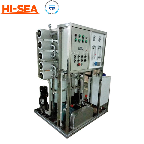 40 m³ Drinking Water Making Machine